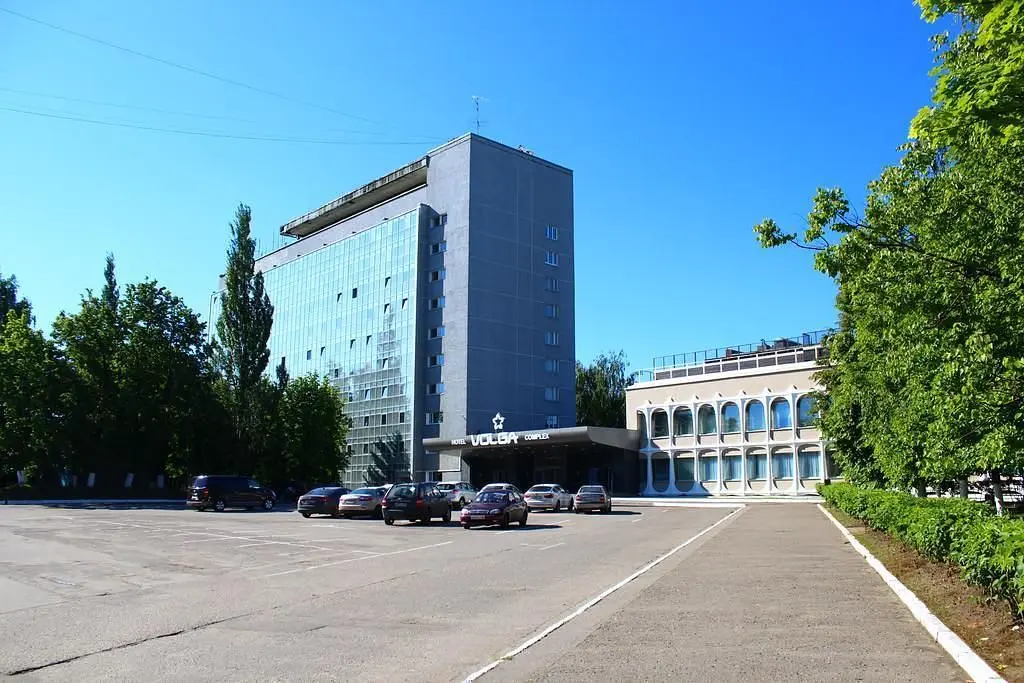 Территория | Волга, Костромская область