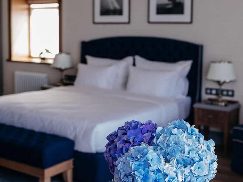 Люкс VIP 4-местный 1-комнатный DBL