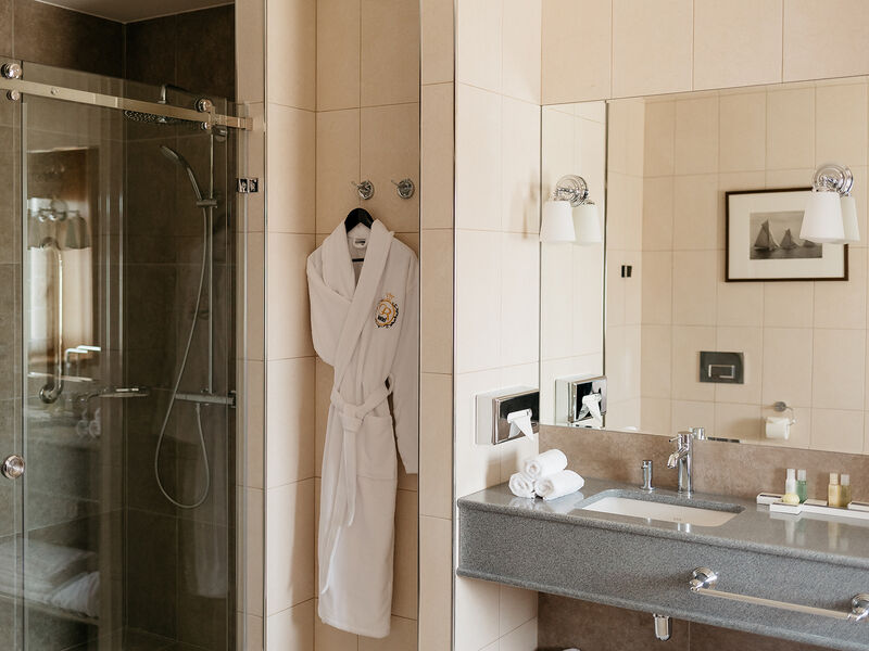 Люкс VIP 4-местный 1-комнатный DBL