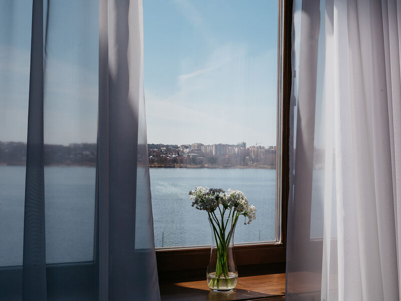 Люкс VIP 4-местный 1-комнатный DBL