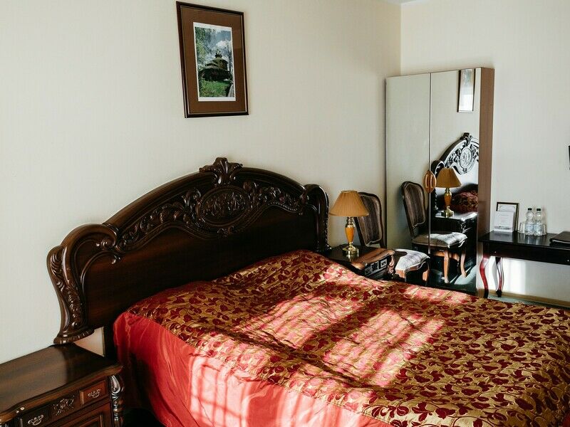 Стандарт 2-местный 1-комнатный DBL