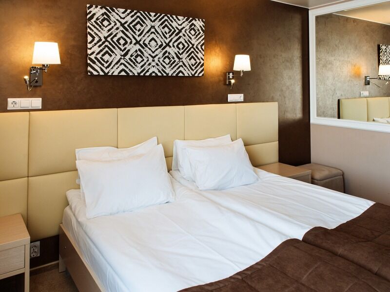 Комфорт 2-местный 1-комнатный семейный