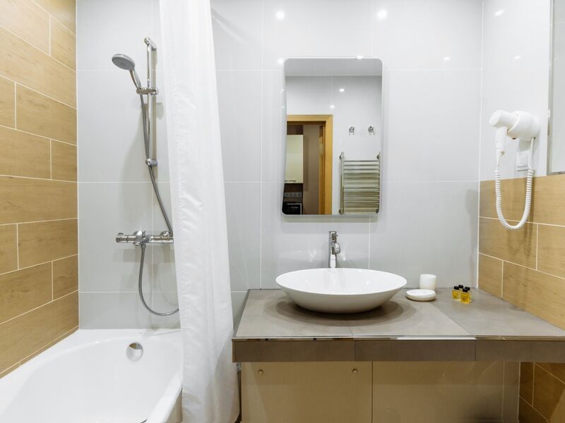 Комфорт 2-местный 1-комнатный семейный