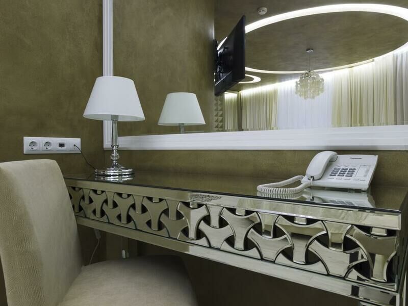 Романтик 2-местный 1-комнатный  (1)