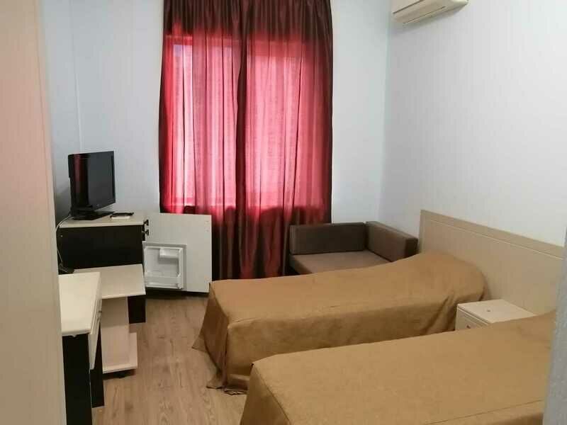 Стандарт 2-местный