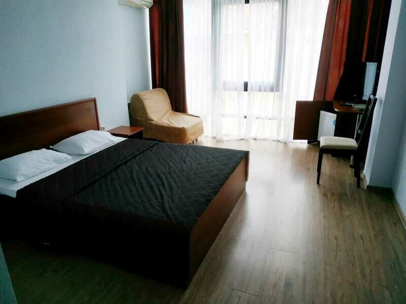 Стандарт 2-местный