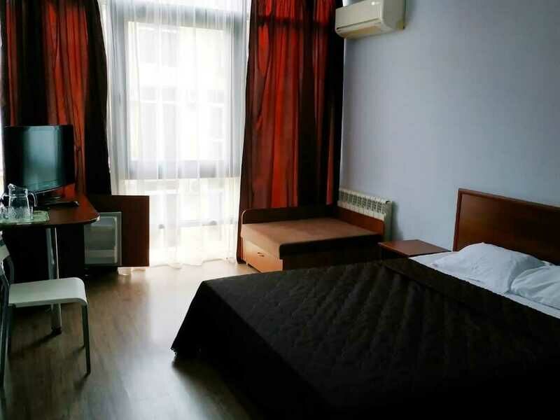 Стандарт 2-местный