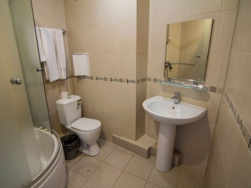 Стандарт 2-местный