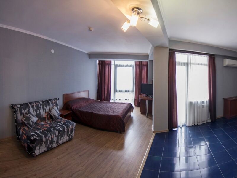 Студия 2-местная