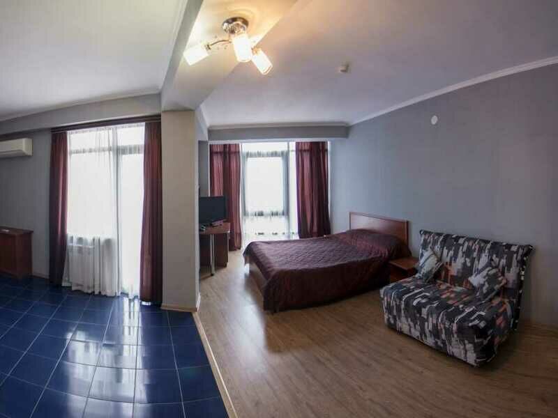 Студия 2-местная