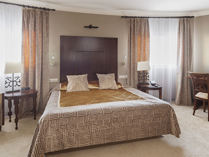 Suite 2-местный 2-комнатный