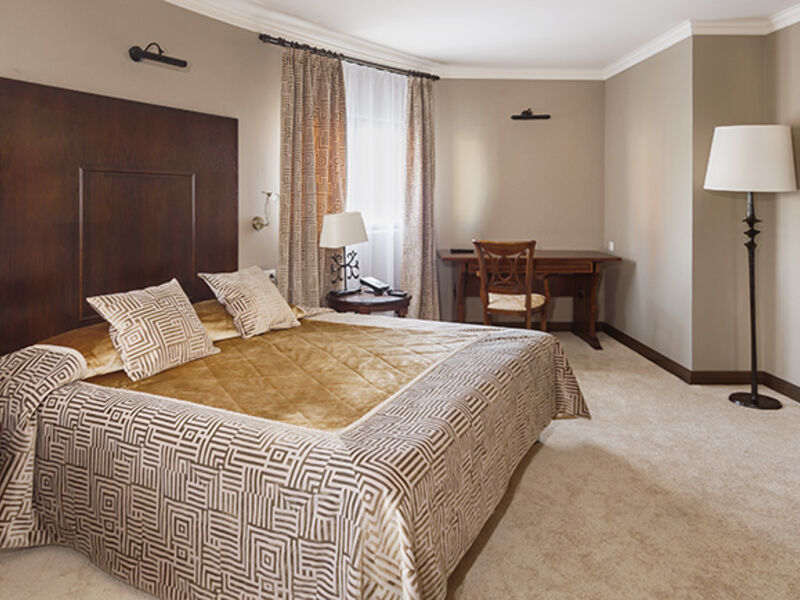 Suite 2-местный 2-комнатный