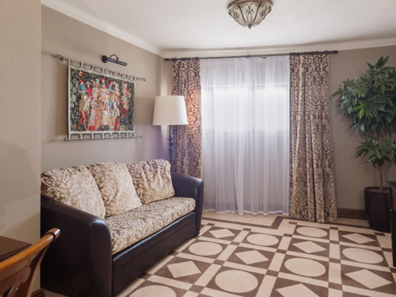 Suite 2-местный 2-комнатный