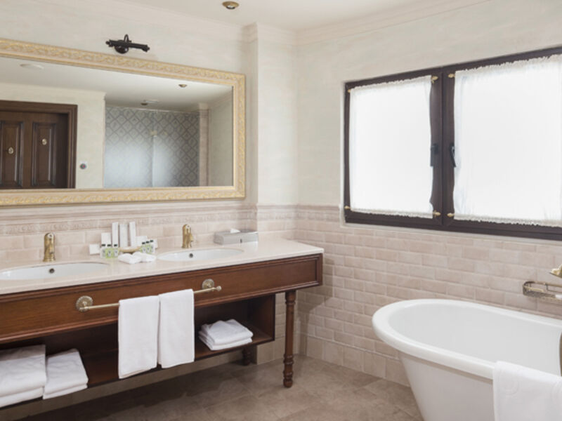 Suite 2-местный 2-комнатный