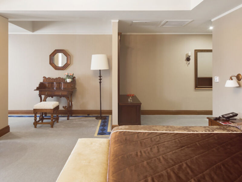 Люкс Королевы 2-местный