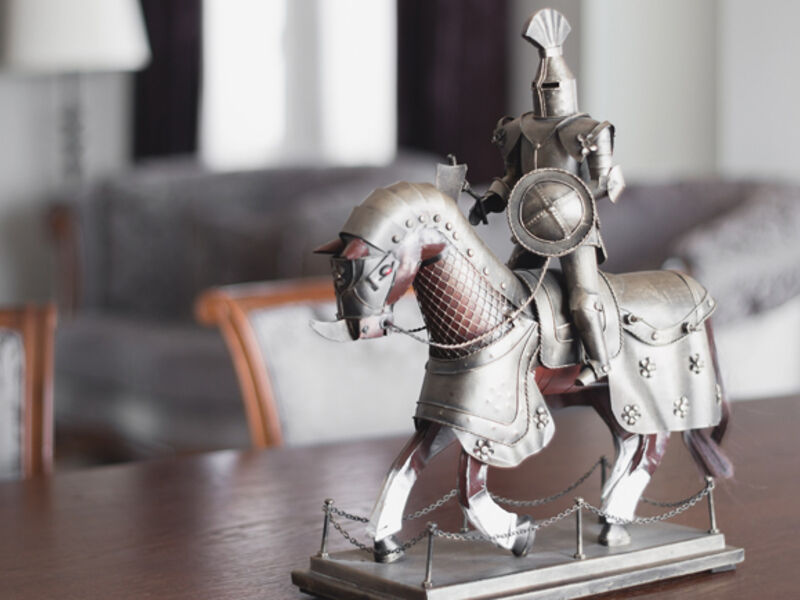 Люкс Роял 4-местный 3-комнатный