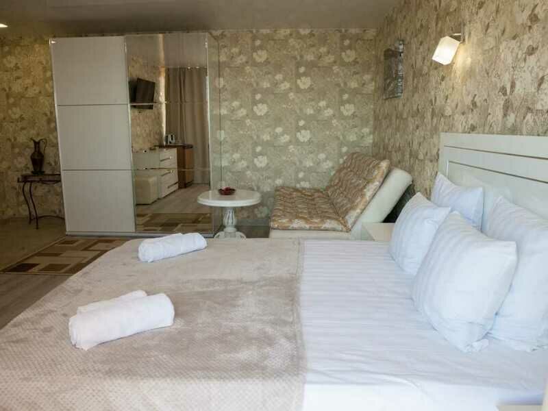 Полулюкс 2-местный