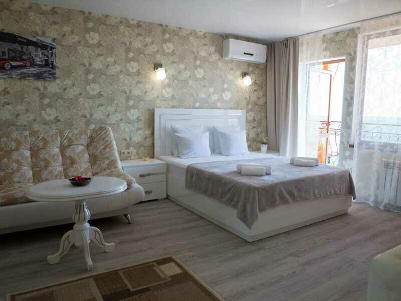 Полулюкс 2-местный