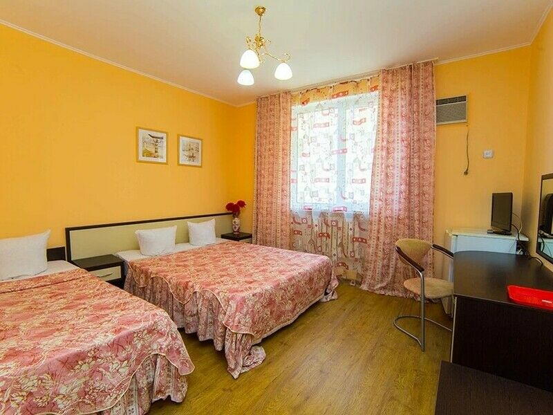 Стандартный 2-местный к.1