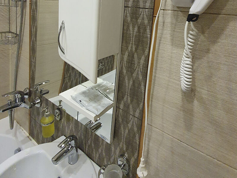 Полулюкс 2-местный 1-комнатный