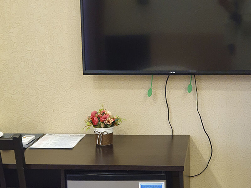 Семейный 4-местный 2-комнатный