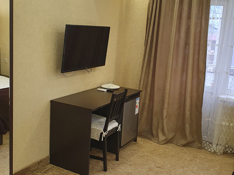 Семейный 4-местный 2-комнатный