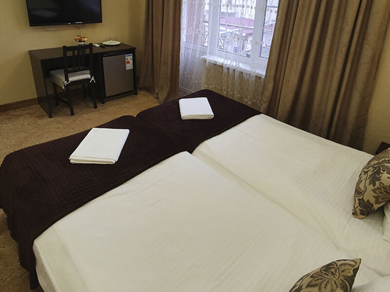 Стандарт 2-местный 1-комнатный