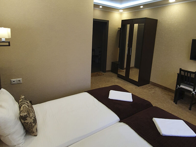 Стандарт 2-местный 1-комнатный