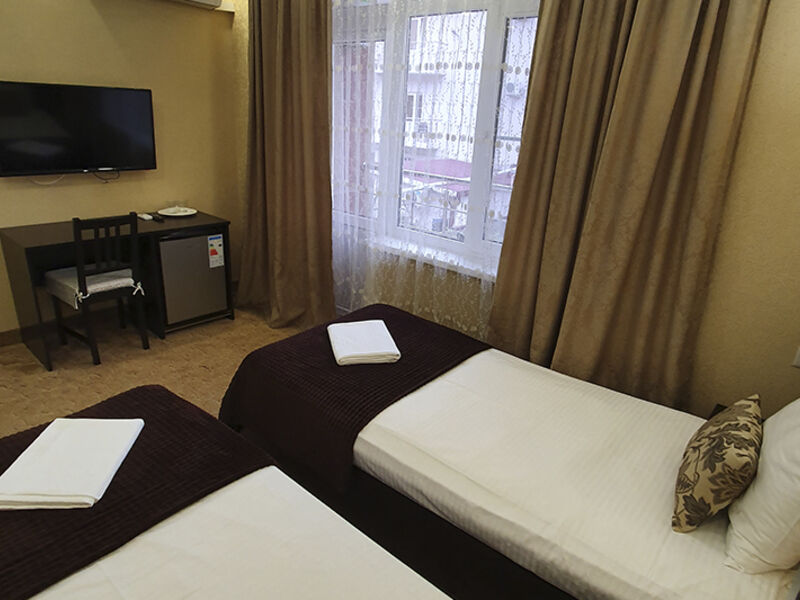 Стандарт 2-местный 1-комнатный