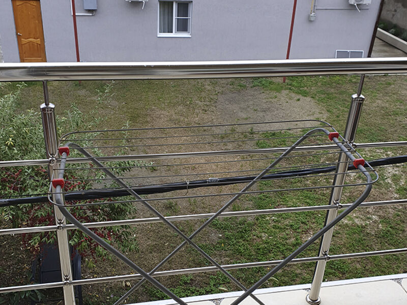 Стандарт 2-местный 1-комнатный