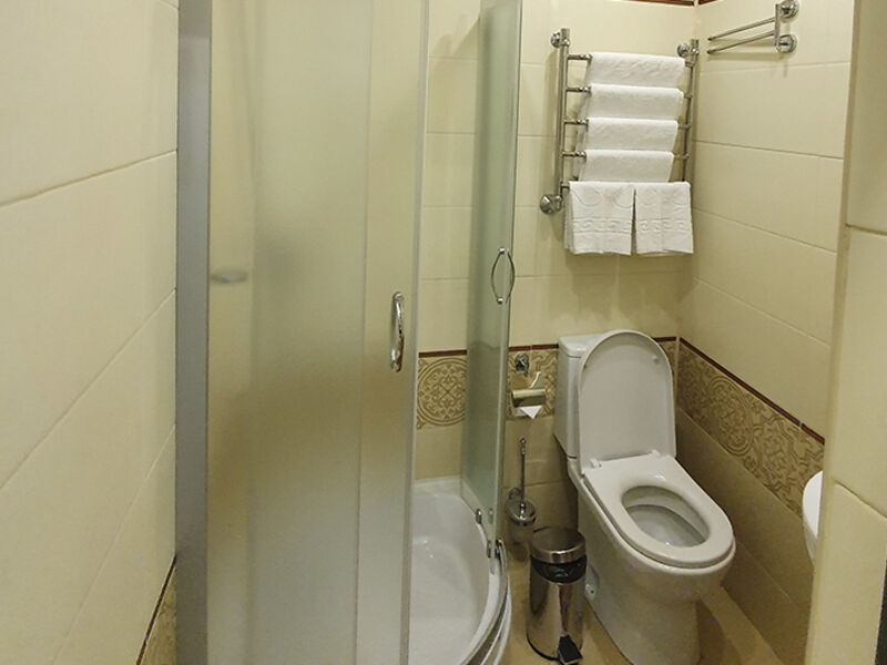 Стандарт 2-местный 1-комнатный