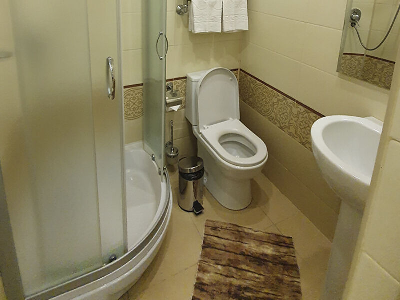 Стандарт 2-местный 1-комнатный