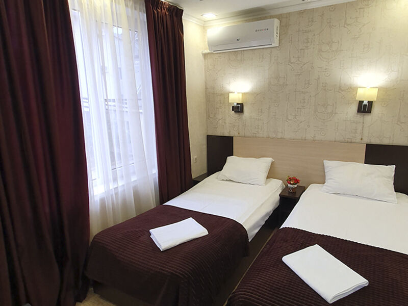 Эконом 2-местный