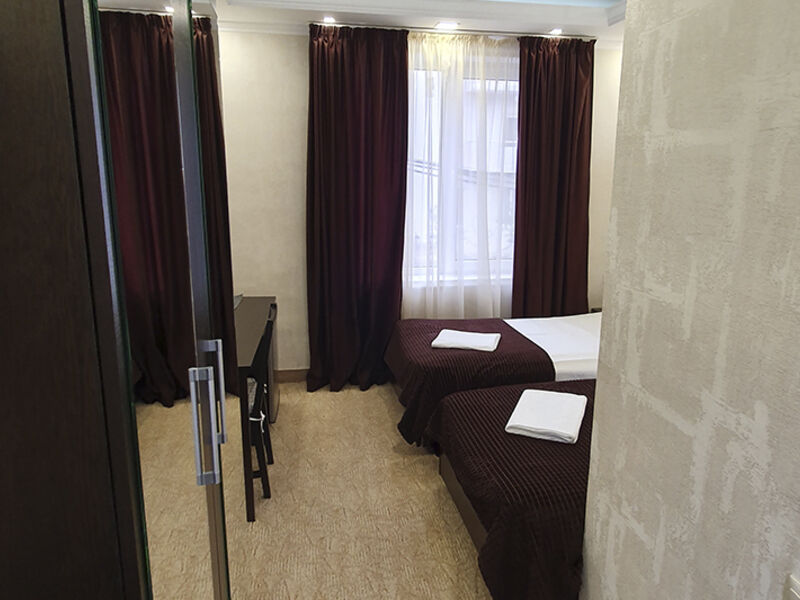 Эконом 2-местный