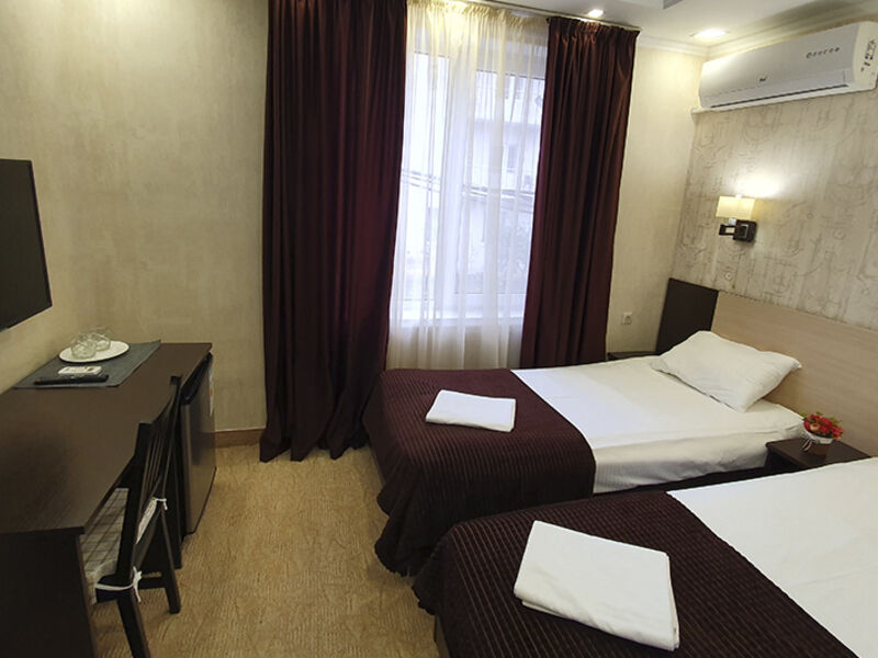 Эконом 2-местный