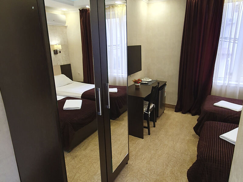 Эконом 2-местный