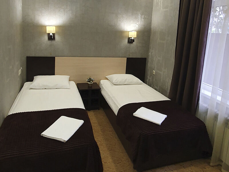 Эконом 2-местный 1 этаж