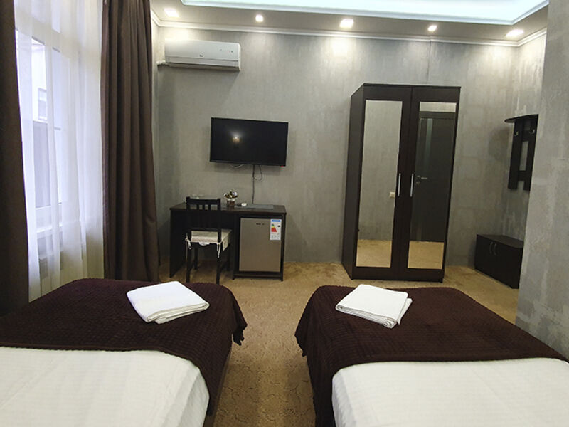 Эконом 2-местный 1 этаж