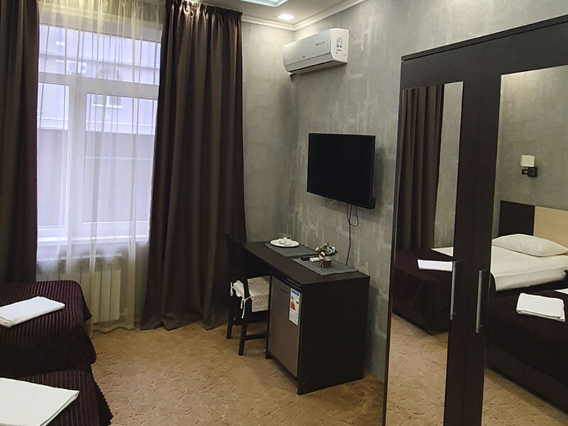 Эконом 2-местный 1 этаж