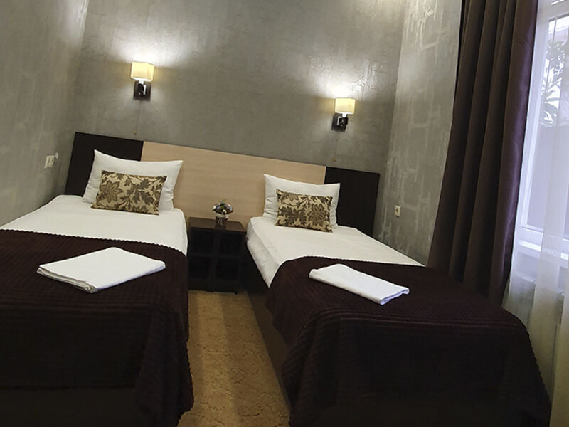 Эконом 2-местный 1 этаж