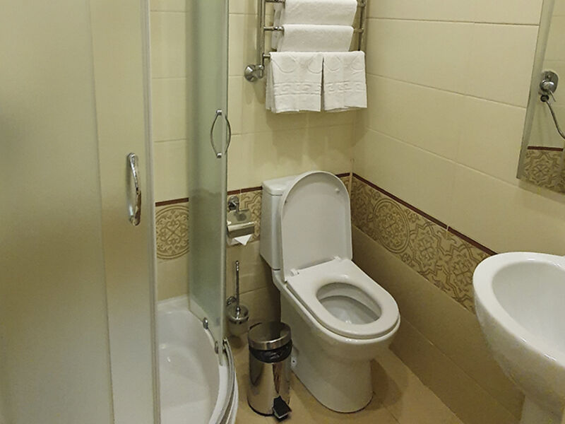 Эконом 2-местный 1 этаж