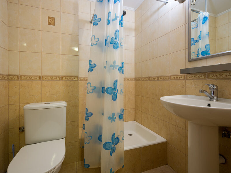 Апартаменты с кухней 2-местные