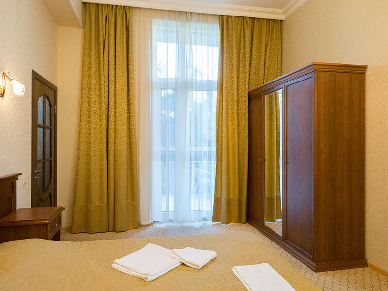 Люкс 3-местный Классический