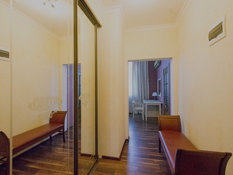 Люкс 3-местный Модерн