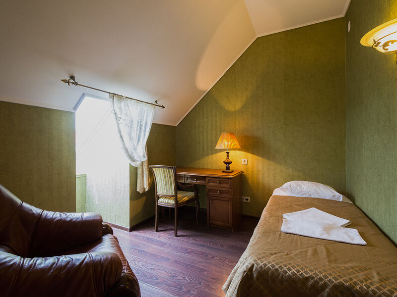 Люкс 4-местный Премиум