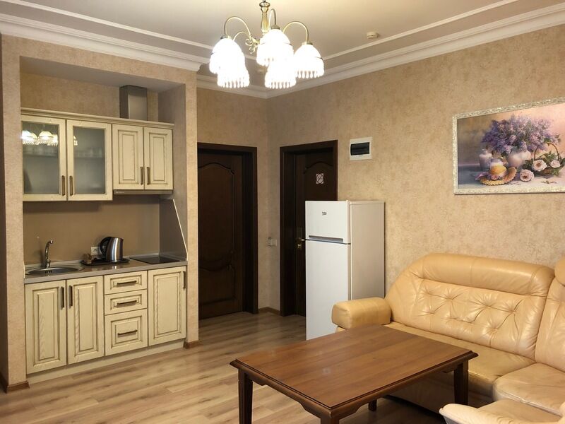 Семейный 4-местный с кухней