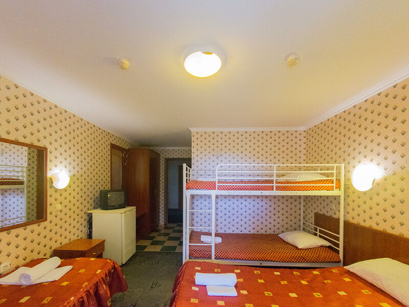 Хостел 1-место