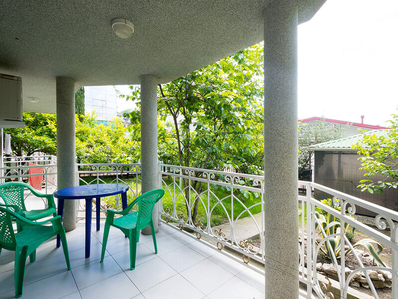 Хостел 1-место