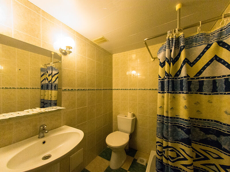 Хостел 1-место