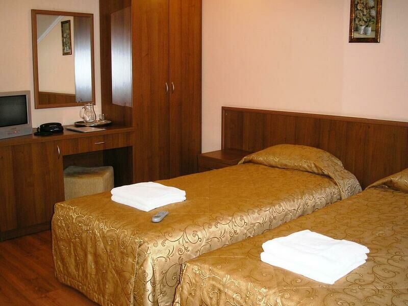 Эконом 2-местный